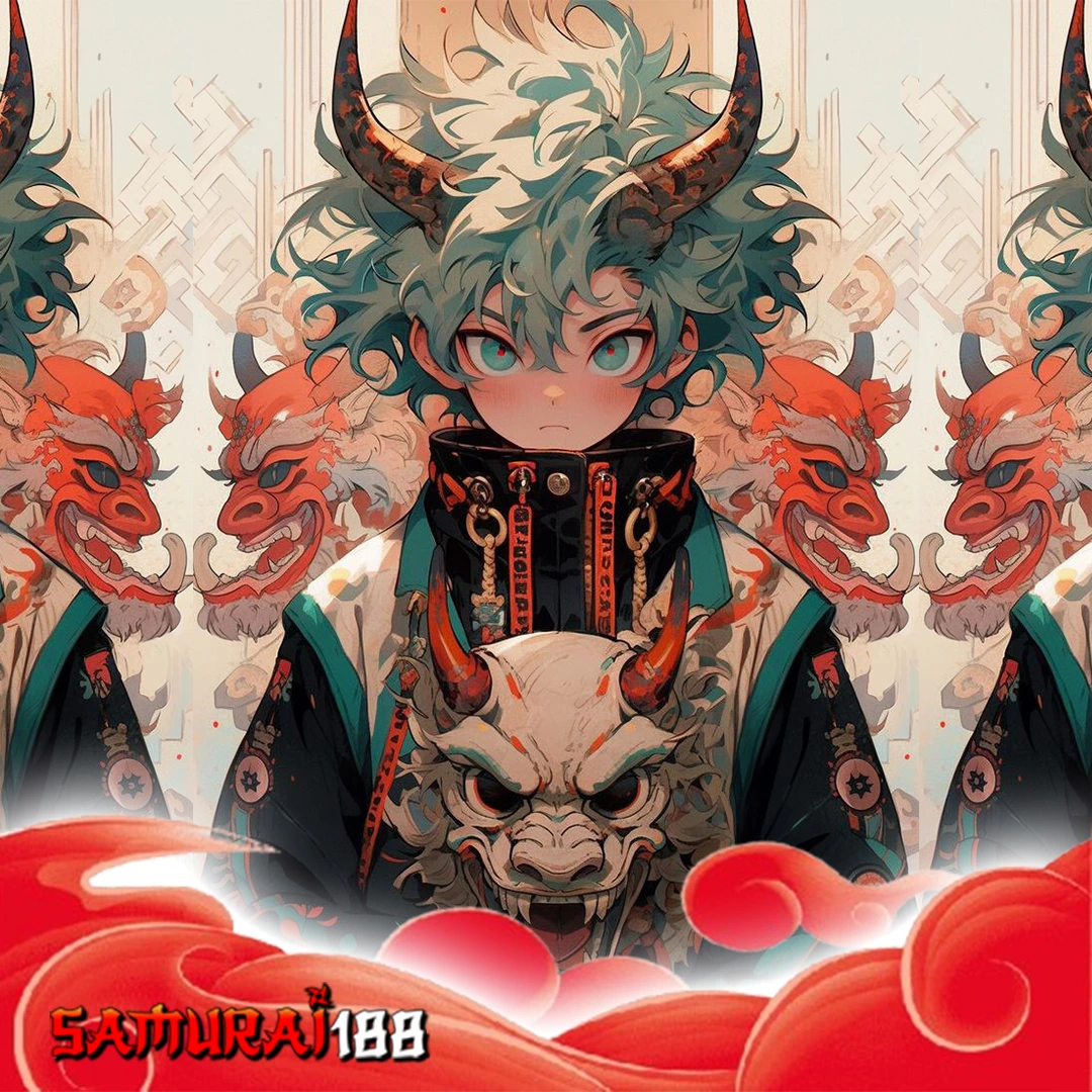 Main Slot Online Gacor di Samurai188 – Winrate Tertinggi 2025!